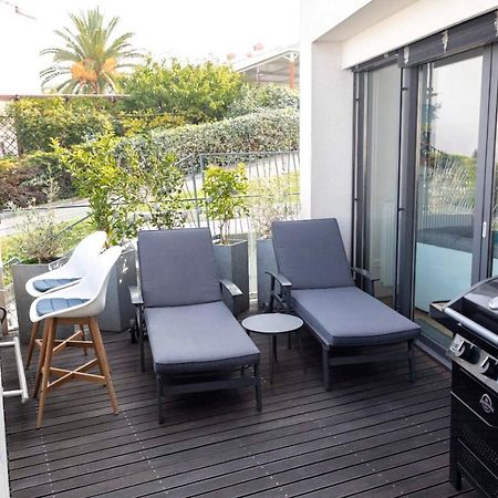 Apartment Campa Koper Eksteriør bilde