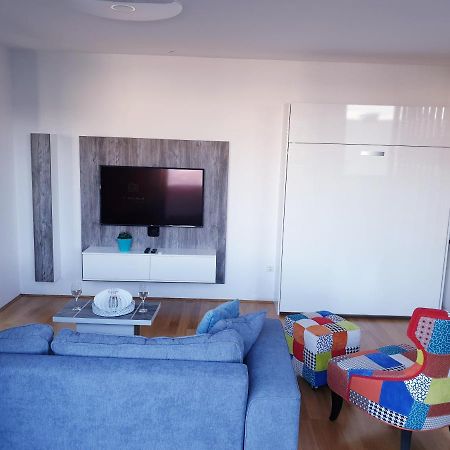 Apartment Campa Koper Eksteriør bilde