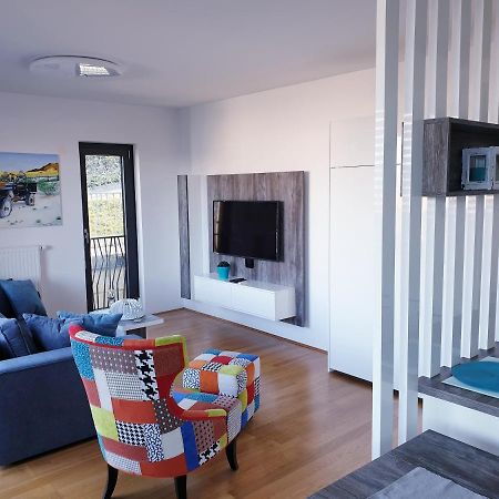 Apartment Campa Koper Eksteriør bilde