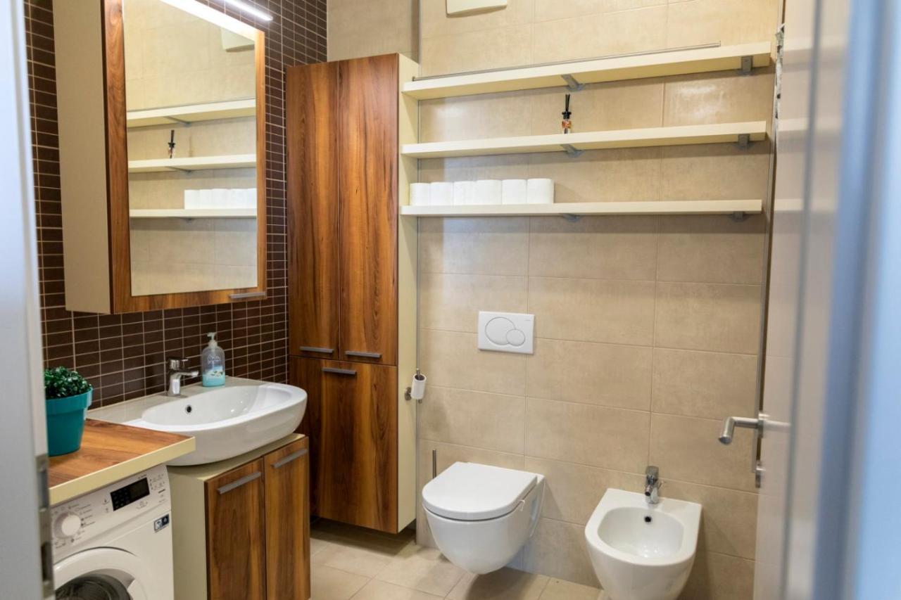 Apartment Campa Koper Eksteriør bilde