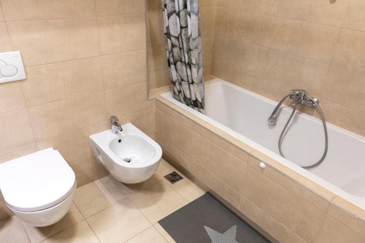 Apartment Campa Koper Eksteriør bilde