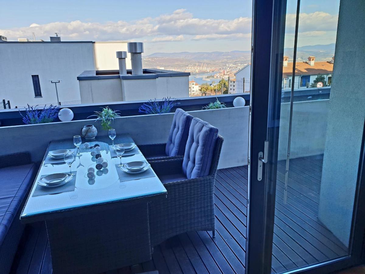 Apartment Campa Koper Eksteriør bilde