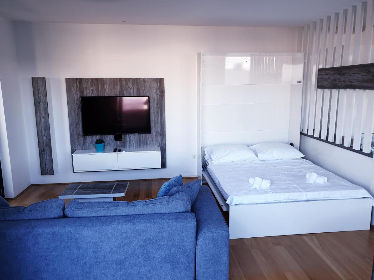 Apartment Campa Koper Eksteriør bilde