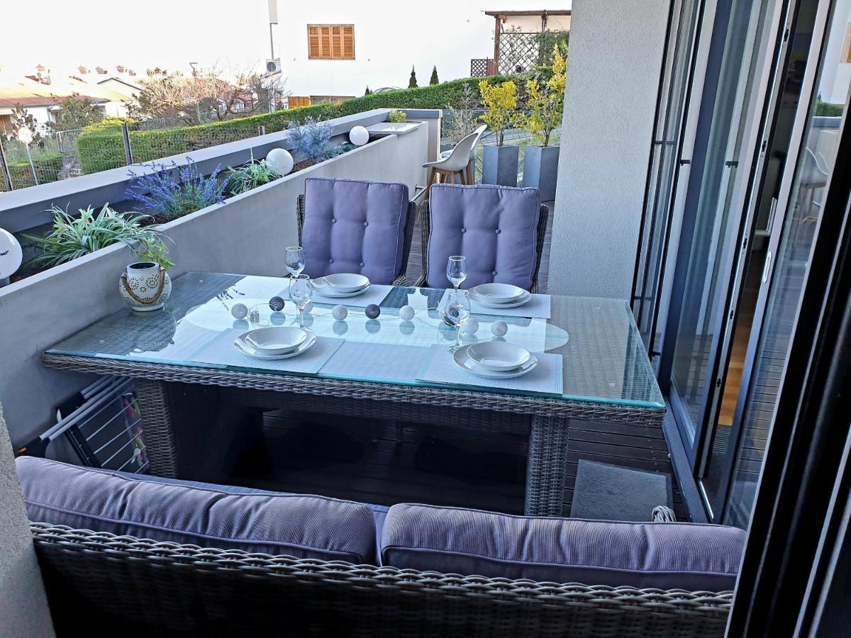 Apartment Campa Koper Eksteriør bilde