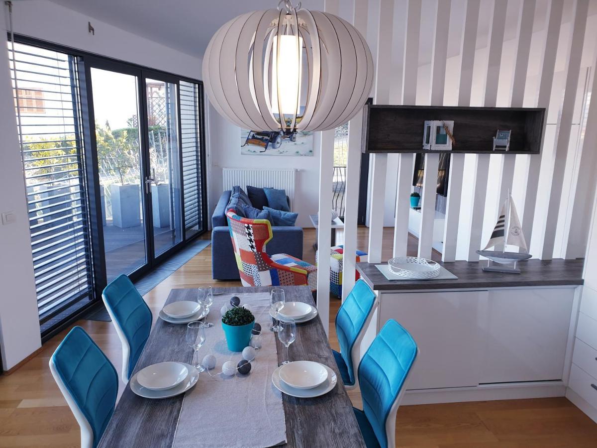 Apartment Campa Koper Eksteriør bilde