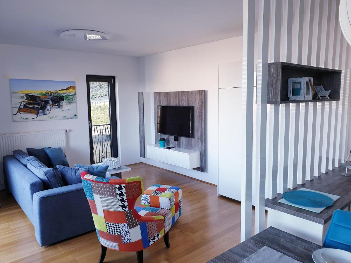Apartment Campa Koper Eksteriør bilde