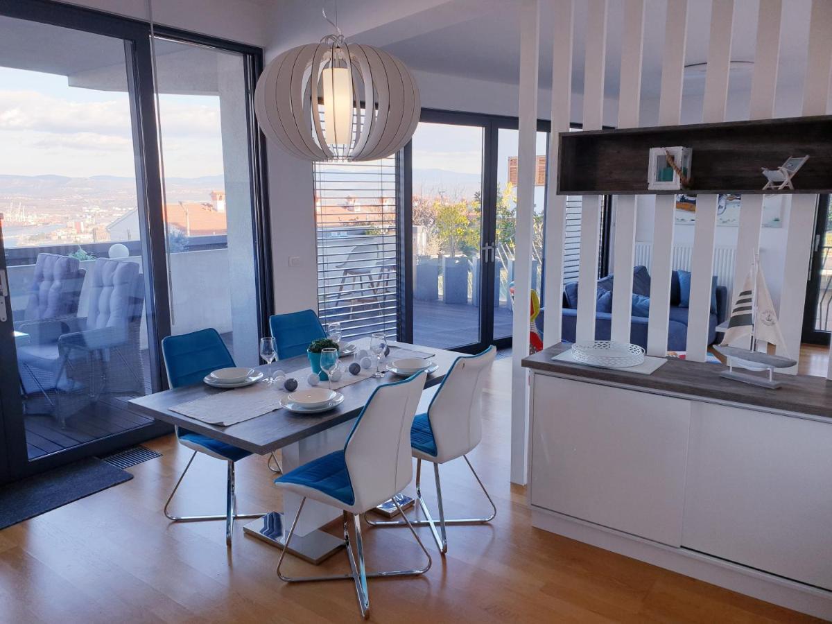 Apartment Campa Koper Eksteriør bilde