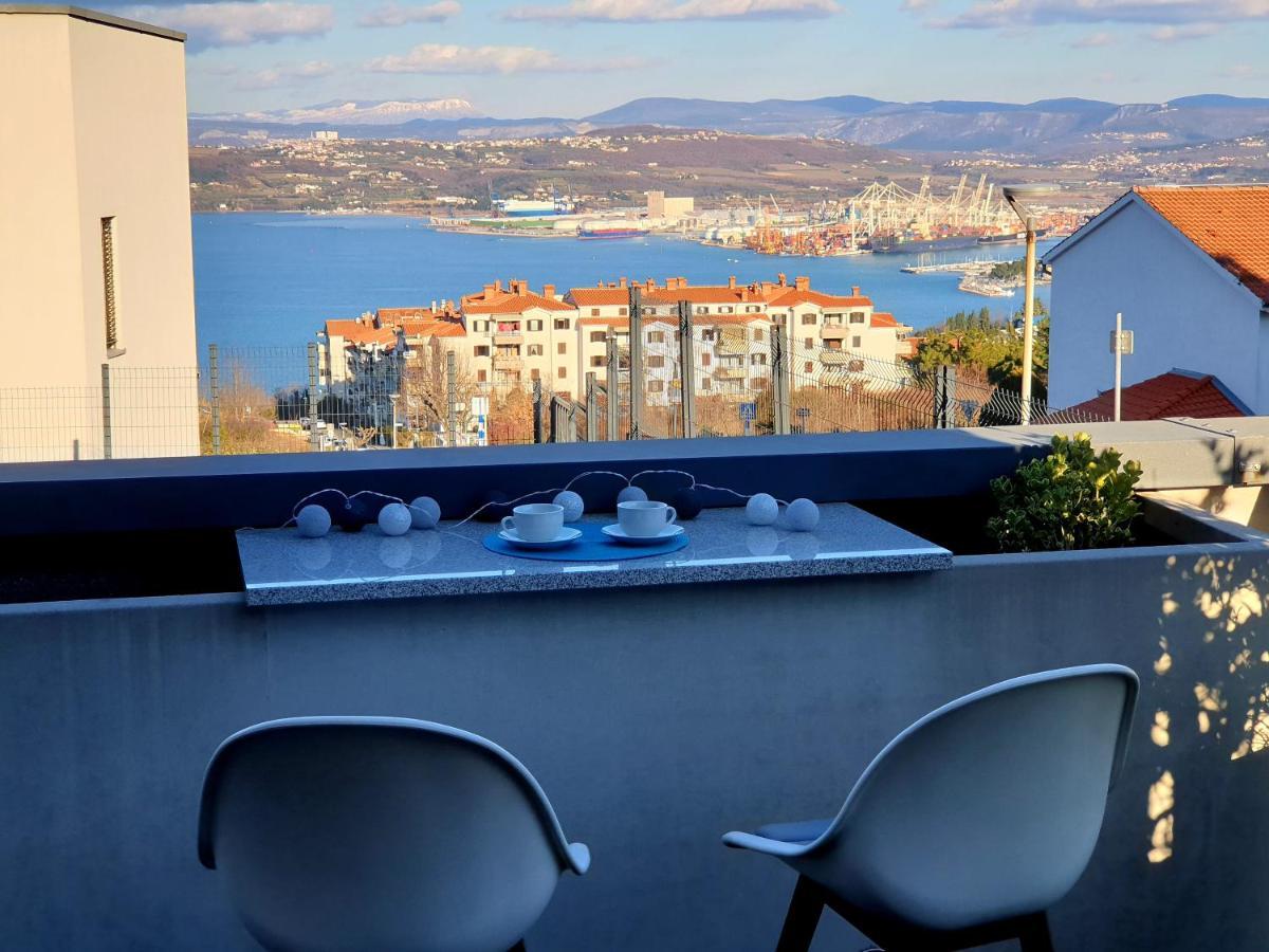 Apartment Campa Koper Eksteriør bilde